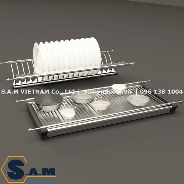 Khay úp chén cố định Cucina Presto 544.40.028 900mm