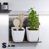 Hộp đựng dụng cụ/chậu cây Linero MosaiQ Hafele 521.01.750