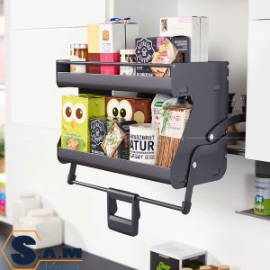Kệ nâng hạ Kessebohmer iMove - Hafele 504.68.323