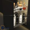Rổ kéo đựng gia vị Hafele Cucina Sonata 549.20.035