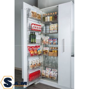 Tủ đồ khô Milan series Hafele 549.91.173