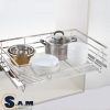 Giá xoong nồi gắn cánh Eurogold EP80B