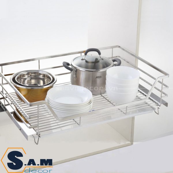 Giá xoong nồi gắn cánh Eurogold EP80B Giá xoong nồi gắn cánh Eurogold EP80B