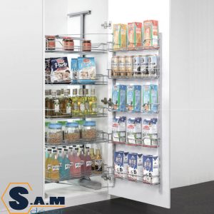 Tủ đồ khô 6 tầng Eurogold EG80645