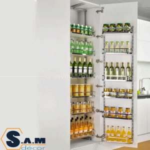 Tủ kho cánh mở 4 tầng Eurogold MC040445