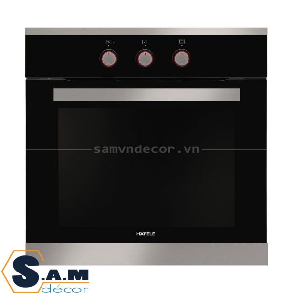 Lò nướng âm tủ Hafele HO-K60B 65L 534.05.581
