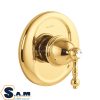 Bộn trộn bồn tắm lắp âm 1 đường nước Victoria Gold Hafele 589.02.693
