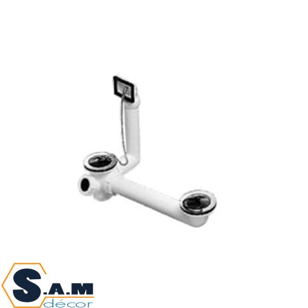 Bộ xả cho chậu bếp Blanco Zia-8S, Zia 9 Hafele 532.90.255