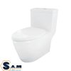 Bàn cầu 1 khối Hafele ICONIC 588.79.402