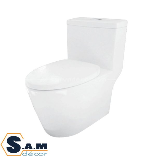 Bàn cầu 1 khối Hafele ICONIC 588.79.402
