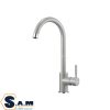 Vòi bếp Hafele HT19-GH1F270 màu xám 570.51.590