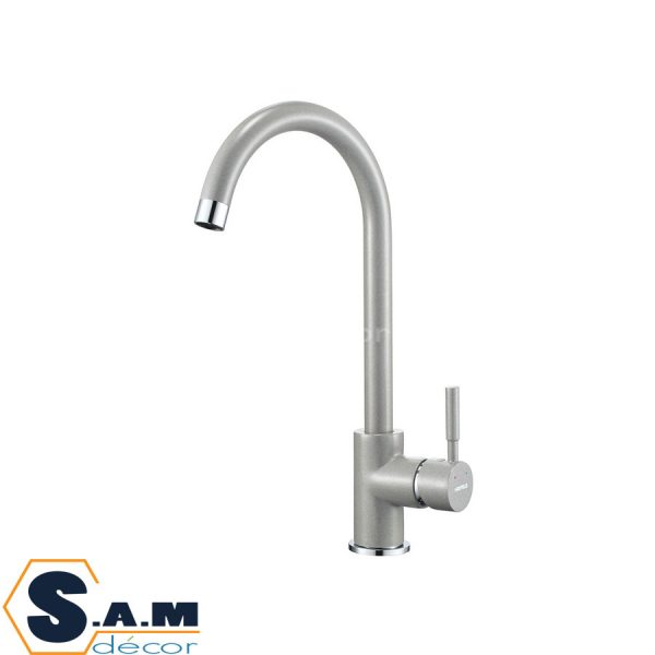 Vòi bếp Hafele HT19-GH1F270 màu xám 570.51.590