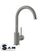 Vòi chậu bếp Hafele BLANCOMIDA Alu Metallic 569.07.900