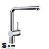 Vòi rửa chén Hafele BLANCOLINUS-S màu chrome 565.68.250
