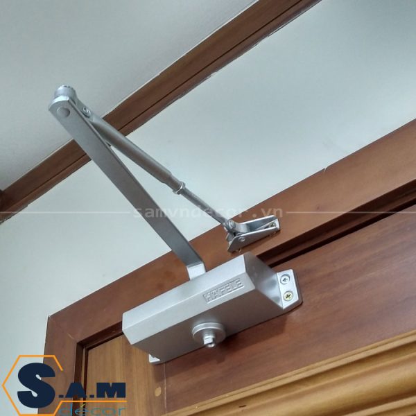 Tay đẩy hơi Hafele 499.30.002 45-80kg không giữ cửa