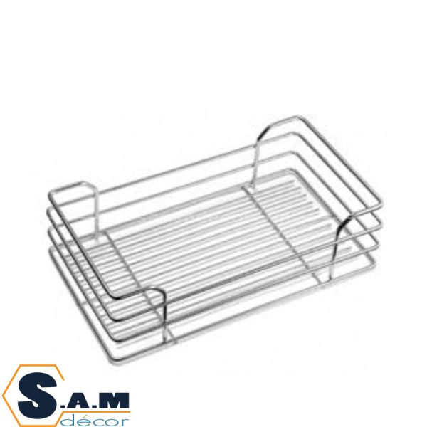Tủ đồ khô nan 4 tầng Huge H-KM1164 600mm