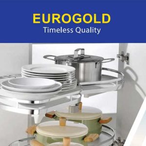 Đánh giá phụ kiện tủ bếp Eurogold có tốt không?