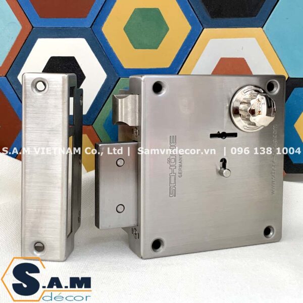 Khóa cổng Schone SC-2168 Khóa cổng Schone SC-2168