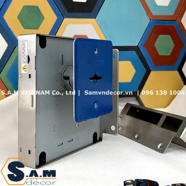 Khóa cổng Schone SC-2168 Khóa cổng Schone SC-2168