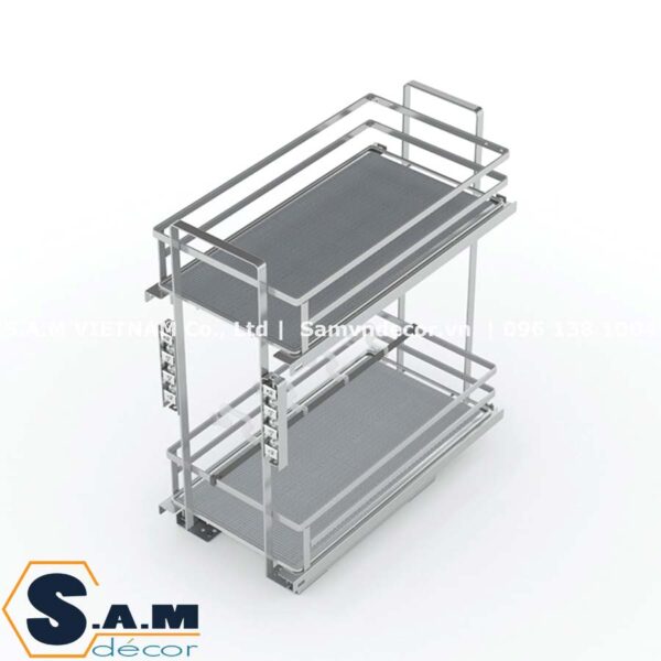 Kệ gia vị Hafele Kosmo Omero 549.20.823