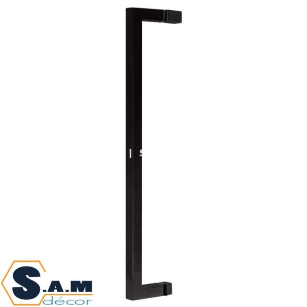 Tay nắm cửa nhà tắm kính Hafele 903.11.560 Tay nắm cửa nhà tắm kính Hafele 903.11.560
