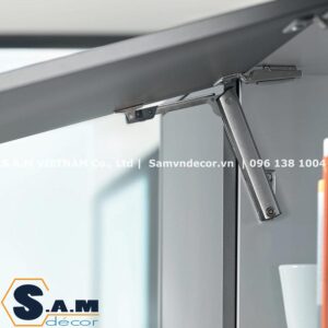 Tay nâng Blum Aventos HK-XS 20K1300T39 nhấn mở