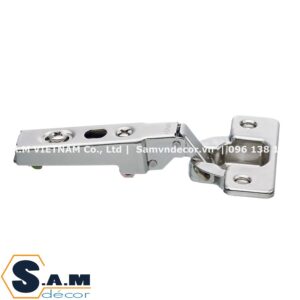 Bản lề bật CLIP 100 độ BLUM 71M2550 trùm ngoài