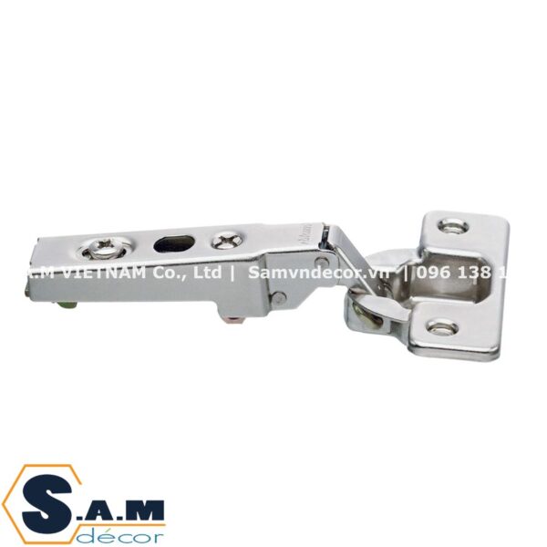 Bản lề bật CLIP 100 độ BLUM 71M2550 trùm ngoài Bản lề bật CLIP 100 độ BLUM 71M2550 trùm ngoài