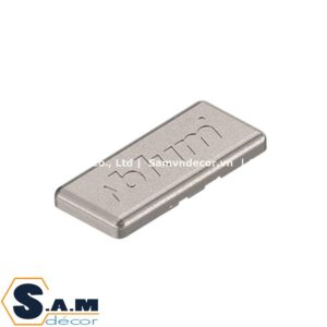 Nắp che thân bản lề 170 độ Blum 80.6507